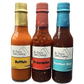 3-set Sauce Collection